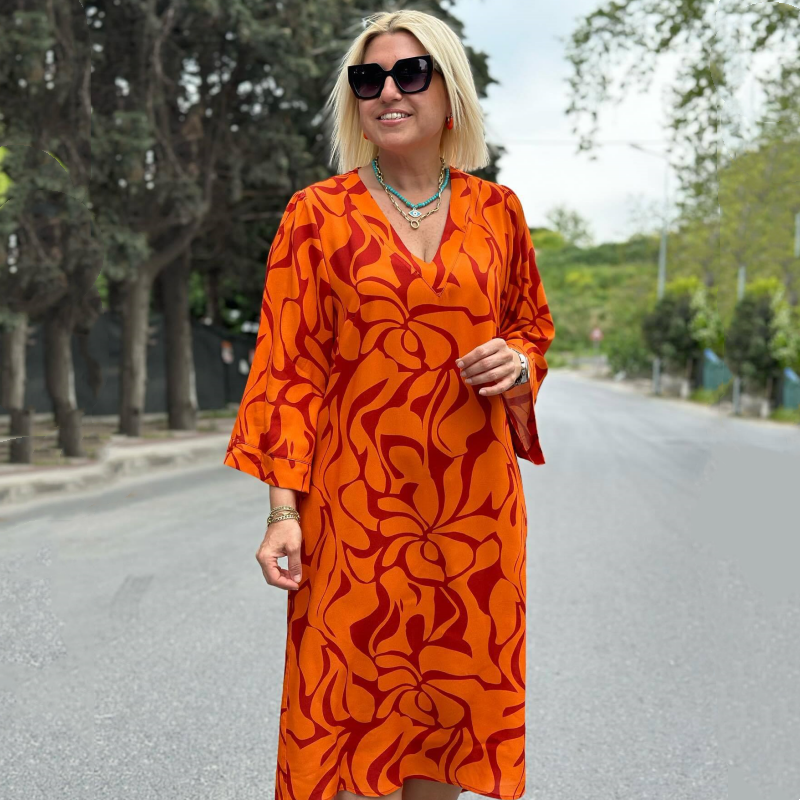 Lina – Elegant Dress